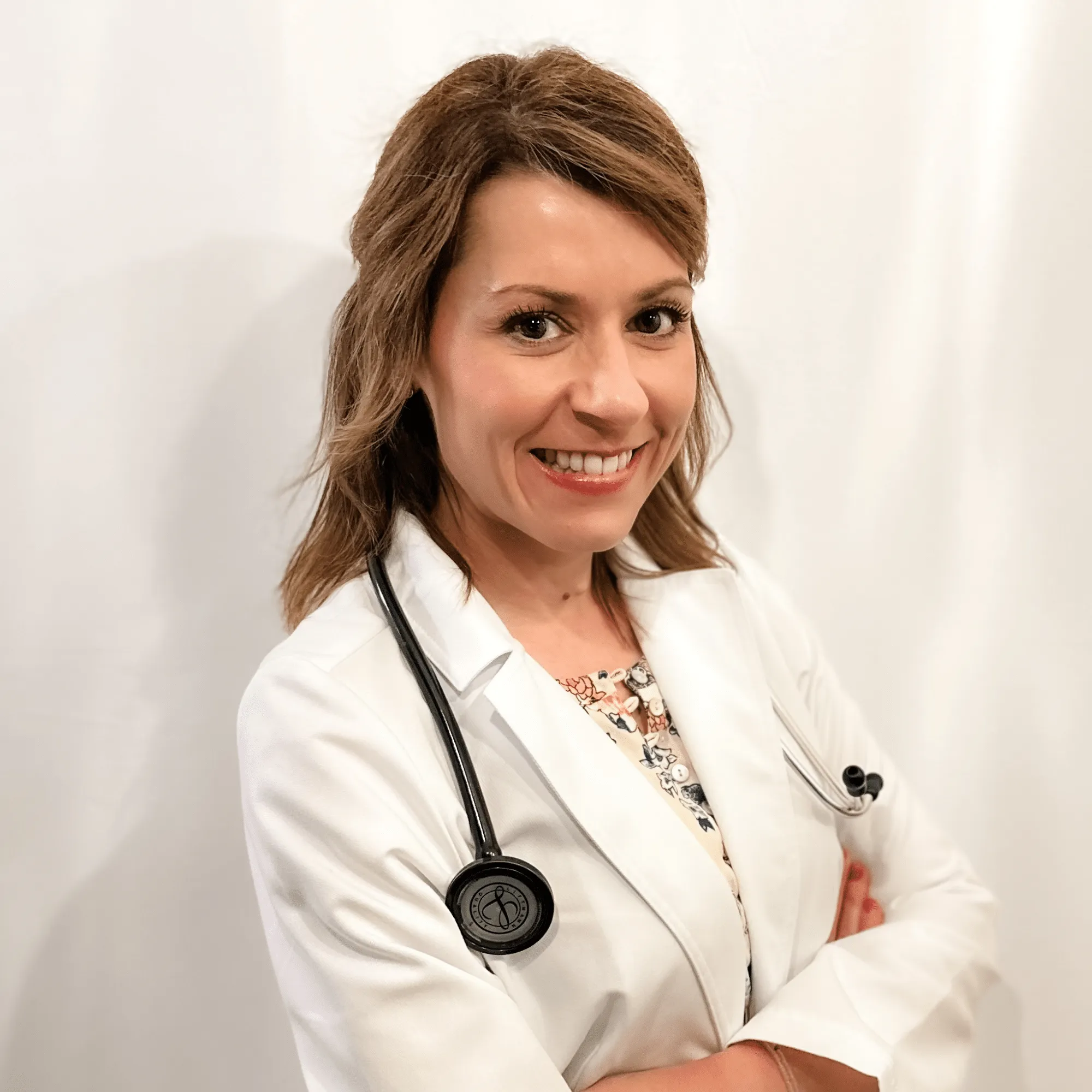 Portrait of Dr. Rachel Clement